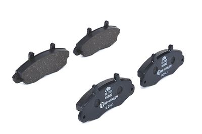 BREMSBELAGSATZ SCHEIBENBREMSE ATE 13046039602 11