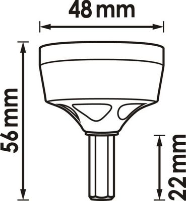 Universālais gludapgriešanas instruments VIGOR V7403