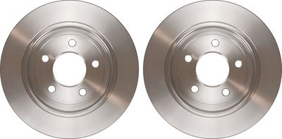 BREMSSCHEIBE TRW DF4336 2