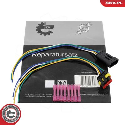 Sada na opravu káblov, centrálana elektronika ESEN SKV 53SKV384