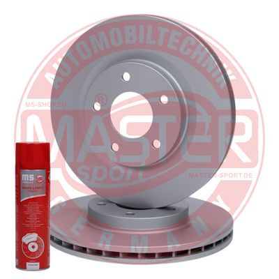 DISC FRANA MASTER-SPORT GERMANY 24012601701PRSETMSP 1