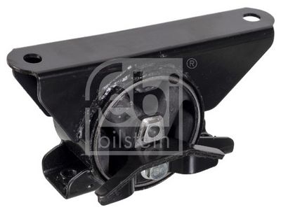 Motorsteun vanaf versnellingsbakzijde Links, rubber-metaal past: KIA PICANTO II 1.0/1.0LPG 05.11-03.17