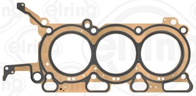 Cilinderkoppakking Links (dikte: 0,85mm)