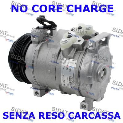 KOMPRESSOR KLIMAANLAGE