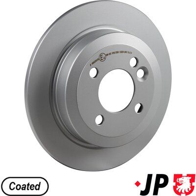 спирачен диск JP GROUP 6063200100