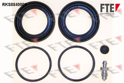 FTE 9324101 Тормозной суппорт  для LAND ROVER RANGE ROVER II (P38A) 3.9 4x4