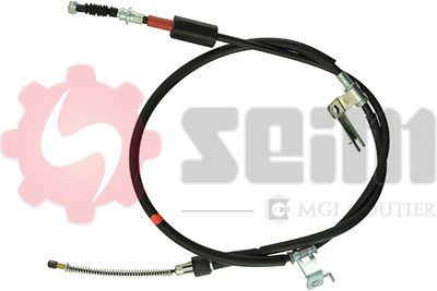 Тросик, cтояночный тормоз SEIM 554251 для MAZDA PREMACY