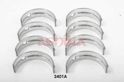 Комплект черупки на лагера на коляновия вал ASHIKA 86-2401A