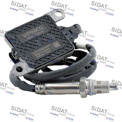 NOX-SENSOR NOX-KATALYSATOR