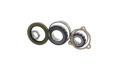 RADLAGERSATZ SKF VKBA1385 17