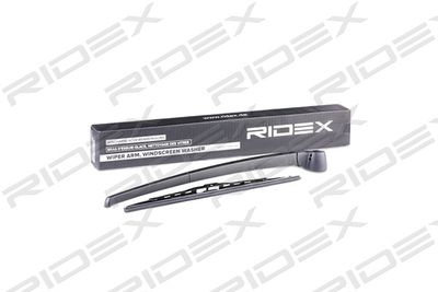 RIDEX 301W0018 Щетка стеклоочистителя  для AUDI A4 B6 Avant (8E5) 2.5 TDI quattro