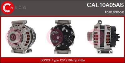 GENERATOR / ALTERNATOR