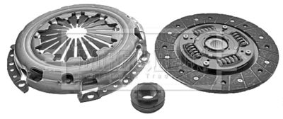 Clutch Kit Borg & Beck HK7791