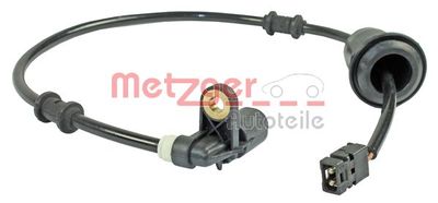 Sensor, wheel speed 0900202