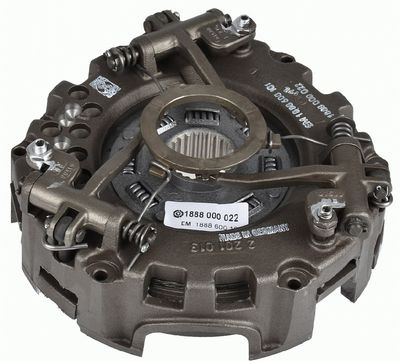 SACHS Kupplungsdruckplatte