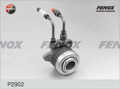 FENOX P2902 Рабочий тормозной цилиндр  для KIA  (Киа Каренс)