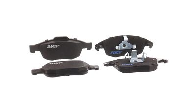 BREMSBELAGSATZ SCHEIBENBREMSE SKF VKBP80005 39