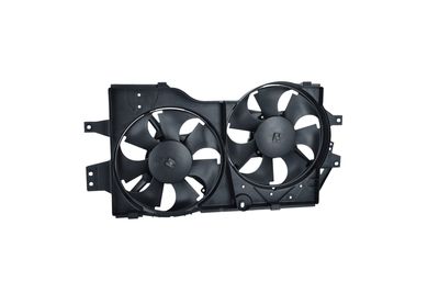 VENTILATOR RADIATOR NRF 47031 44