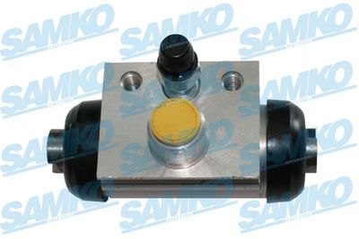 Válec kolové brzdy SAMKO C31308