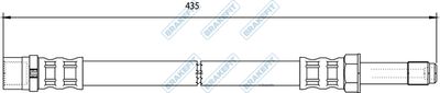 APEC Brake Hose BHO4307
