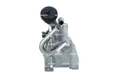 RADIATOR RECIRCULARE GAZE DE ESAPAMENT NRF 48403 1