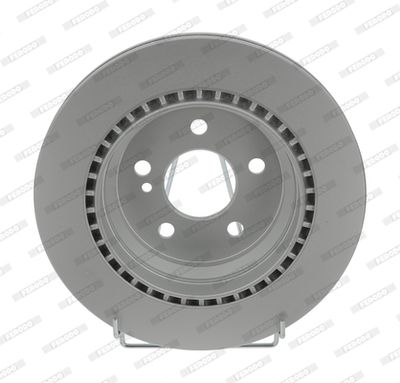 FERODO DDF1457C Тормозные диски  для MERCEDES-BENZ S-CLASS (W220) S 430 4-matic (220.083, 220.183)