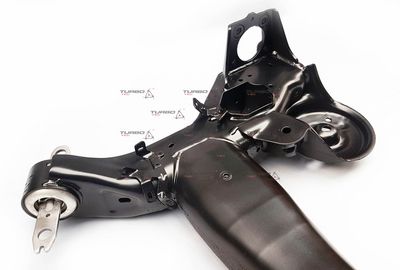 CORP AX TURBO-TEC TTRAX001063 1