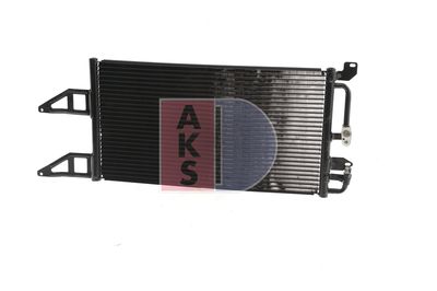 KONDENSATOR KLIMAANLAGE AKS DASIS 302180N 15