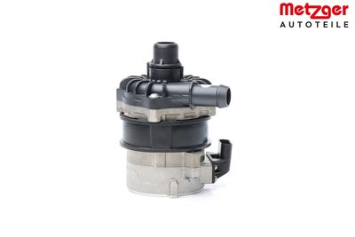 POMPă DE APă BATERIA DE ACțIONARE METZGER AUTOTEILE 2221232 24