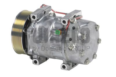 Compressor, airconditioning
