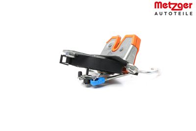 HECKKLAPPENSCHLOSS METZGER AUTOTEILE 2311008 5