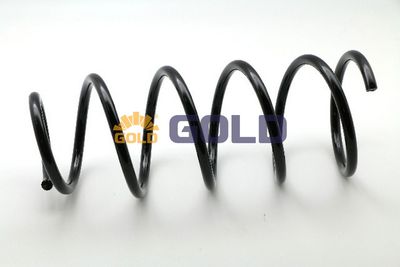 JAPANPARTS GZJ2222C Пружина подвески  для NISSAN (Ниссан)