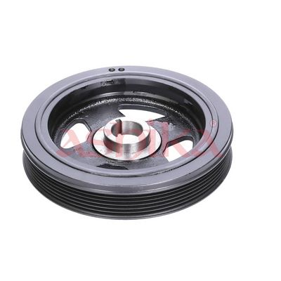remskive, veivaksel ASHIKA 122-02-204 for TOYOTA