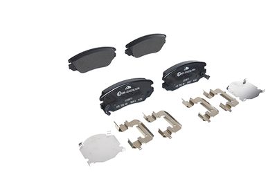 BREMSBELAGSATZ SCHEIBENBREMSE ATE 13047056112 24