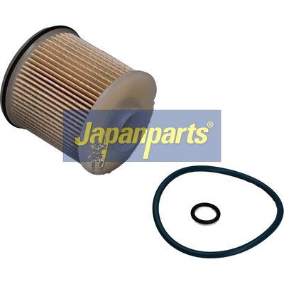 JAPANPARTS Kuro filtras