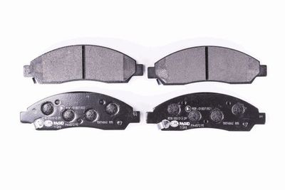 Brake Pad Set, disc brake 8DB 355 013-291