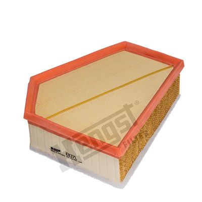 Воздушный фильтр HENGST FILTER E837L для VOLVO C30
