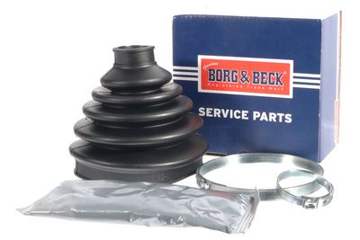 комплект маншон, полуоска BORG & BECK BCB2354R
