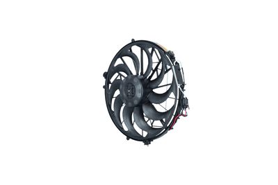 VENTILATOR RADIATOR NRF 47028 10