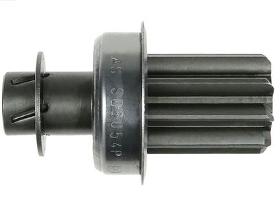 AS-PL Freilaufgetriebe, Starter
