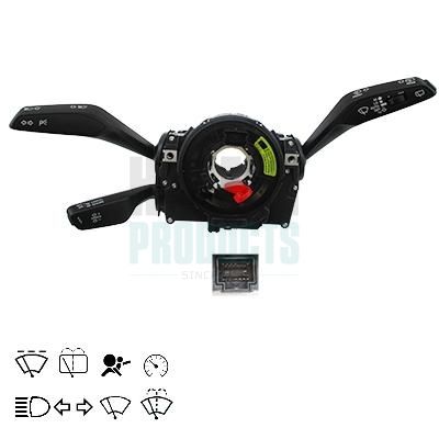 COMUTATOR COLOANA DIRECTIE