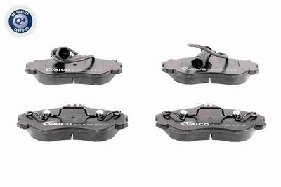 BREMSBELAGSATZ SCHEIBENBREMSE