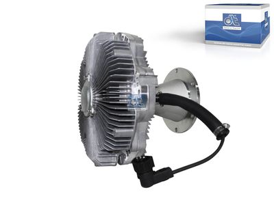 Acoplamiento, ventilador del radiador