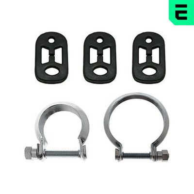 SET MONTARE SISTEM DE ESAPAMENT