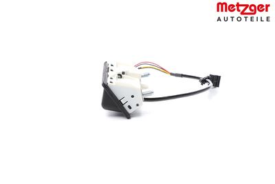 HECKKLAPPENGRIFF METZGER AUTOTEILE 2310995 11