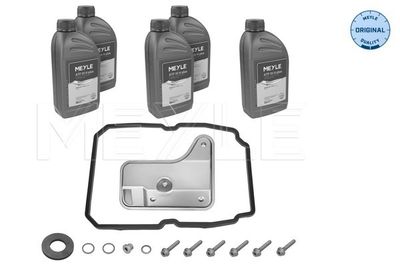 Meyle Automatic transmission service kit for complete oil change 