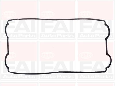 Прокладка, крышка головки цилиндра FAI AutoParts RC385S для HONDA PRELUDE