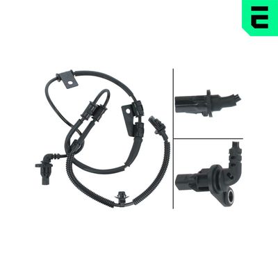 датчик, обороти на колелото OPTIMAL 06-S631