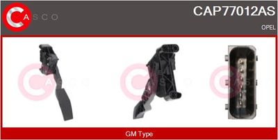 SET PEDALE CONDUCERE