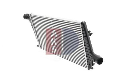 LADELUFTKüHLER AKS DASIS 487060N 9